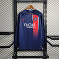 Maillot PSG Domicile Manches Longues 23/24