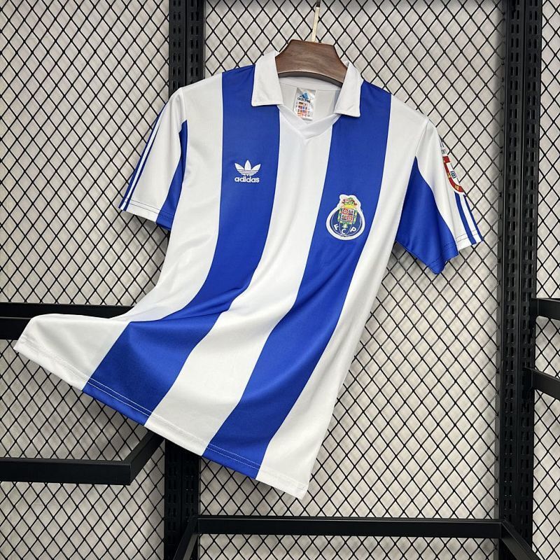 Maillot FC Porto Domicile Rétro 86/87
