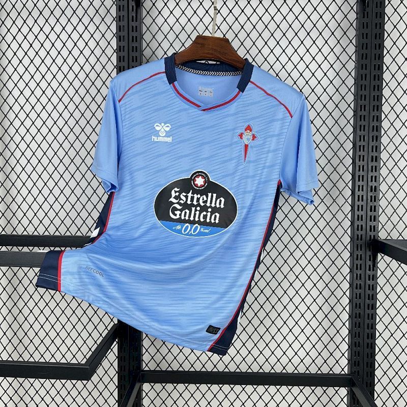 Camiseta Celta Vigo Local 25/26