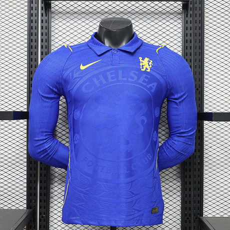 Maillot Chelsea Domicile Manches Longues 26/27