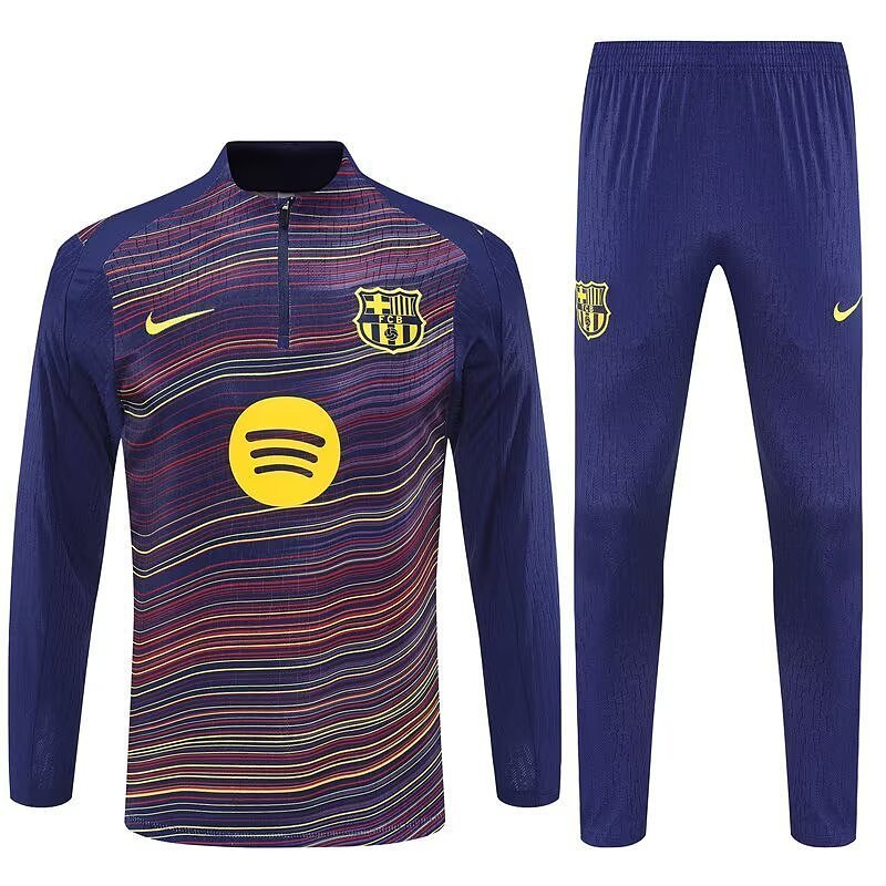 Maillot FC Barcelone Pre-Match 25/26