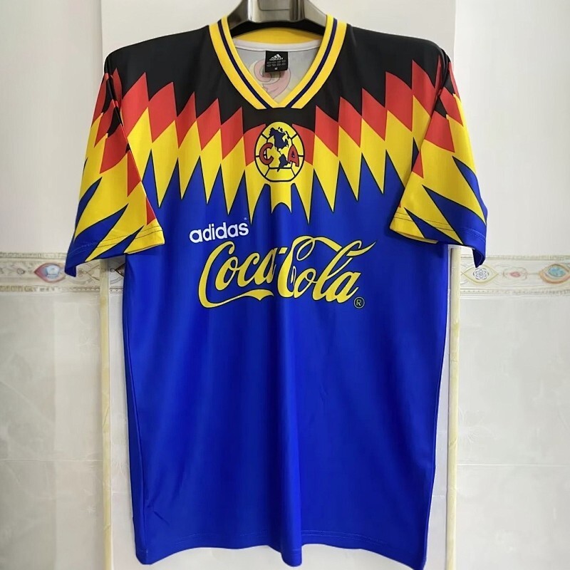 Maillot Club América Extérieur Rétro 1995/96