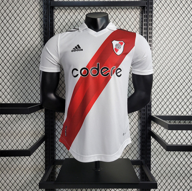 Maillot River Plate Domicile Player Version 23/24