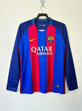 Maillot FC Barcelone Domicile Rétro 16/17