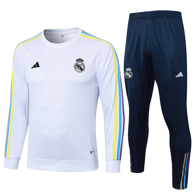 Maillot Real Madrid Manches Longues 23/24
