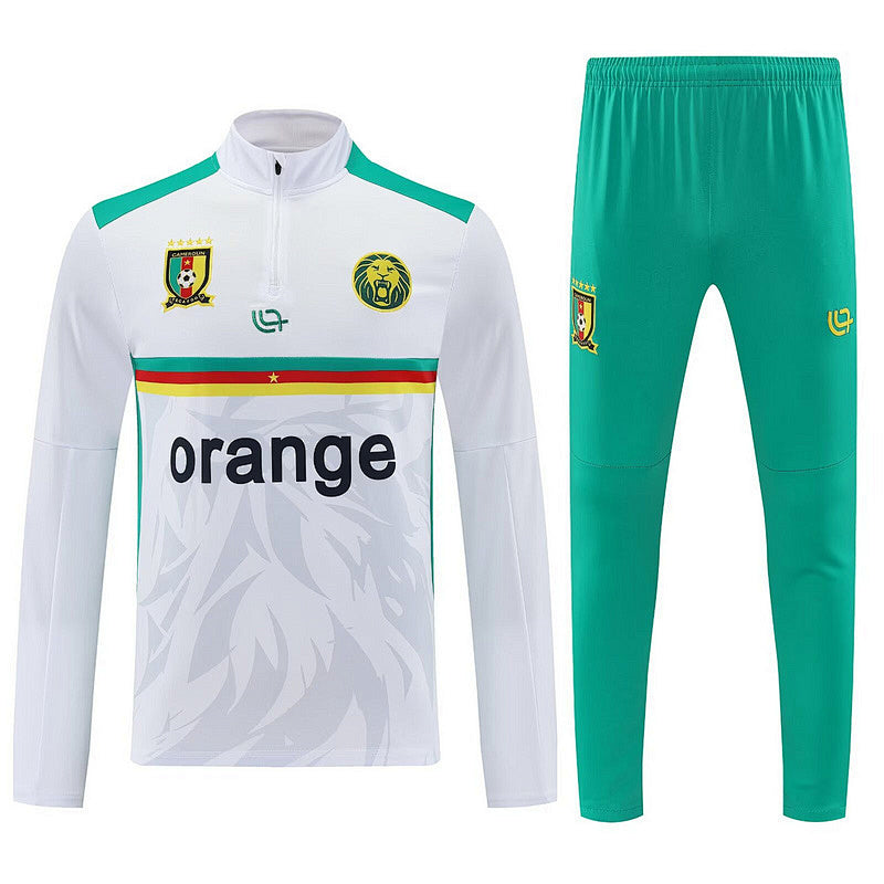 Survêtement Cameroon Tracksuits 25/26