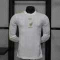 Maillot Mexico Gold Manches Longues 25/26