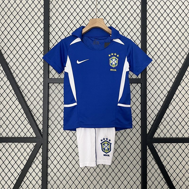 Ensemble Enfant Brazil Kid Extérieur 25/26