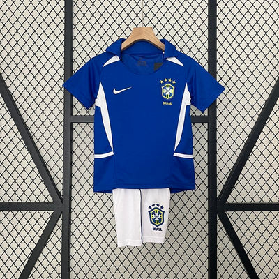 Ensemble Enfant Brésil Kid Extérieur Rétro 2002