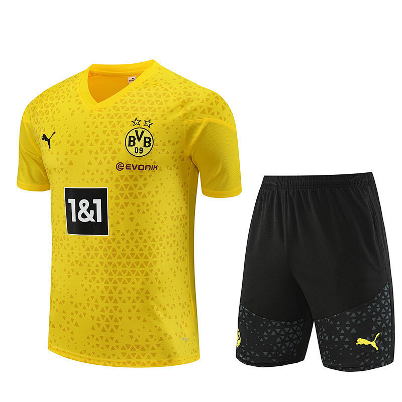 Maillot Borussia Dortmund Prématch 23/24