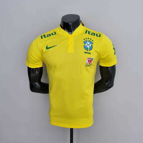 Polo Brésil Low Neck