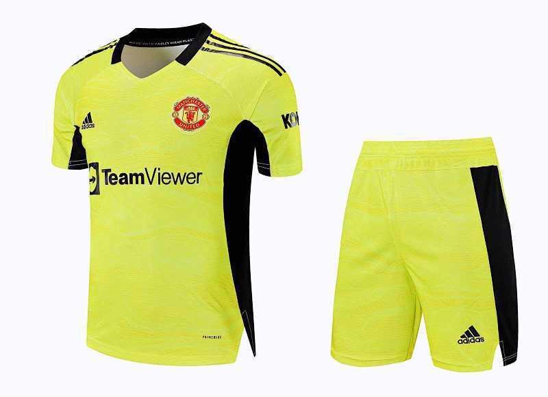 Conjunto Manchester United Portero 21/22