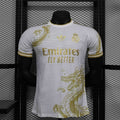 Maillot Real Madrid Or Player Version 24/25
