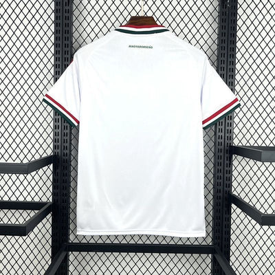 Maillot Hongrie Extérieur Coupe du Monde 2026