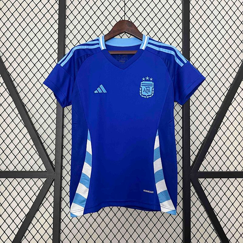 Maillot Femme Argentina Copa America Extérieur 25/26