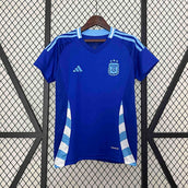 Argentina Copa America Away Women's Jersey 2024