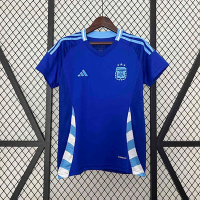 Maillot Femme Argentine Copa America Extérieur 2024