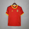 Maillot Spain Domicile Rétro 2002