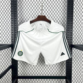 Pantalón Corto Celtic Local 25/26