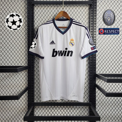 Maillot Real Madrid Domicile Rétro 2012/13