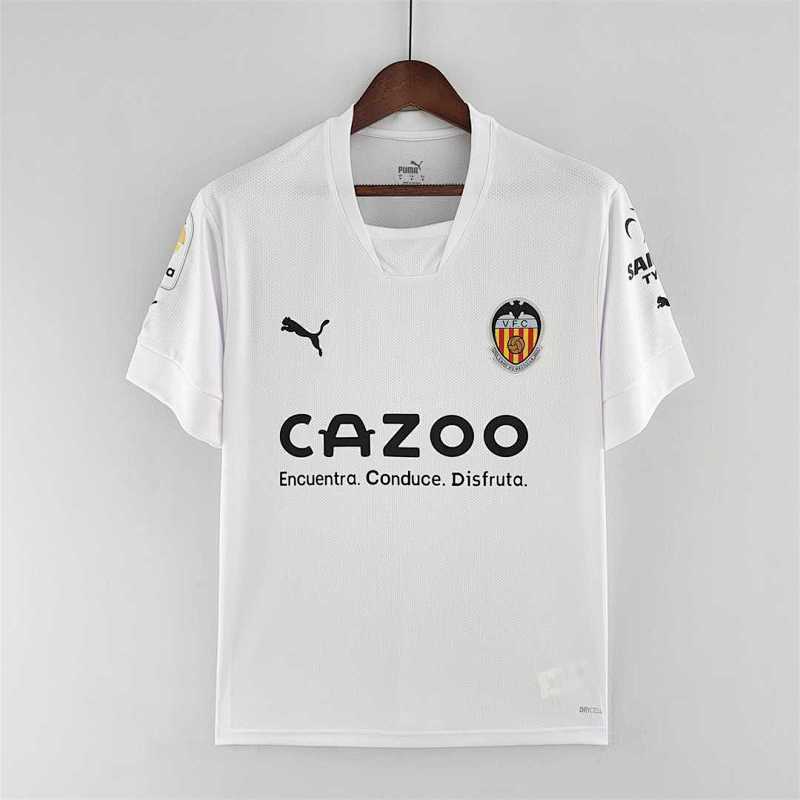 Maillot Valence CF Domicile 22/23