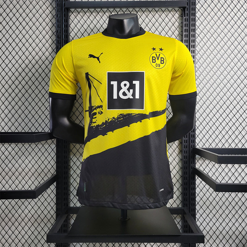 Maillot Borussia Dortmund Domicile Player Version 23/24