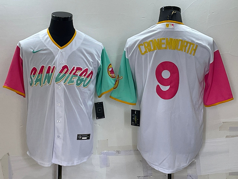 Maillot San Diego Padres 25/26