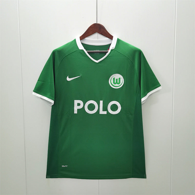 Maillot Wolfsburg Domicile 25/26