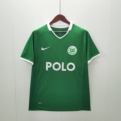 Maillot Wolfsburg Domicile Rétro 08/09