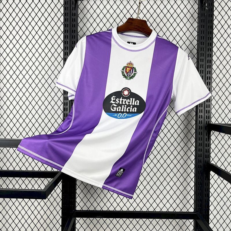 Maillot Valladolid x Kombat Édition spéciale 25/26