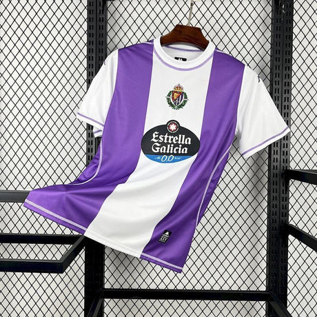 Maillot Valladolid x Kombat Édition spéciale 25/26