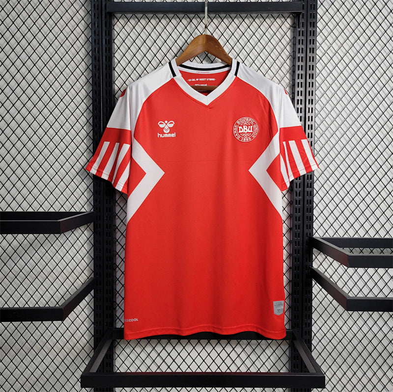 Camiseta Dinamarca Local 2023