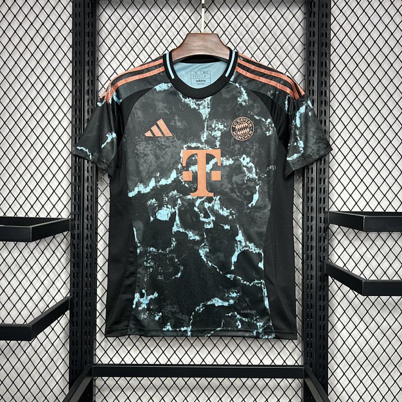 Maillot Bayern Munich Extérieur 24/25