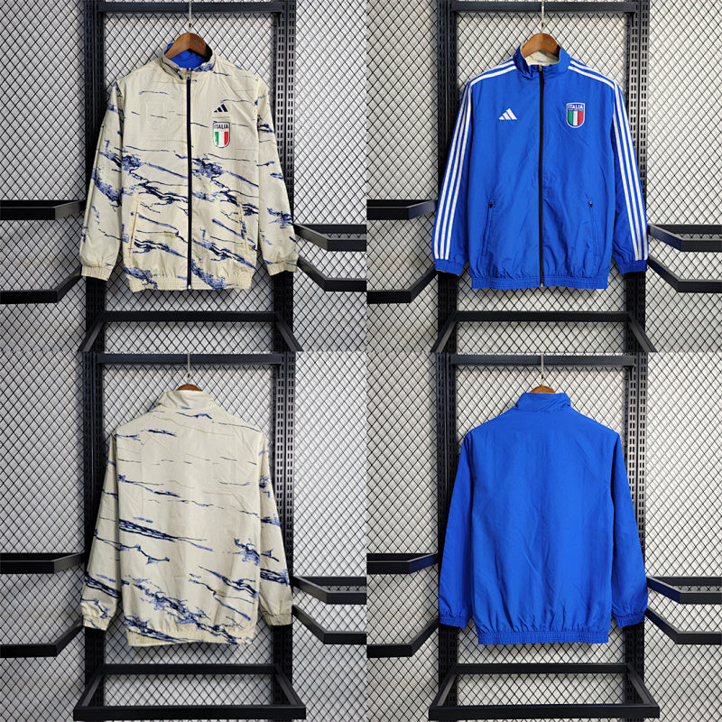 Coupe-vent Reversible Italie 25/26