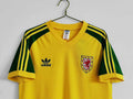 Maillot Wales Extérieur Rétro 1982