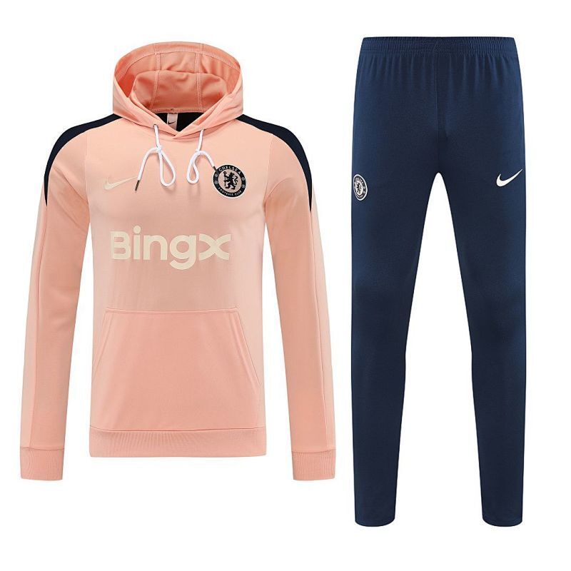 Survêtement Chelsea Orange 25/26 (2)