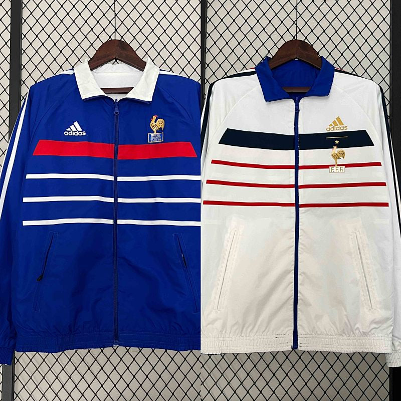 Coupe-vent France Reversible amp;Blue 25/26