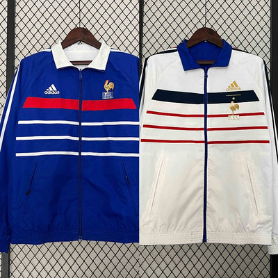 Coupe-vent France Reversible amp;Blue 2024