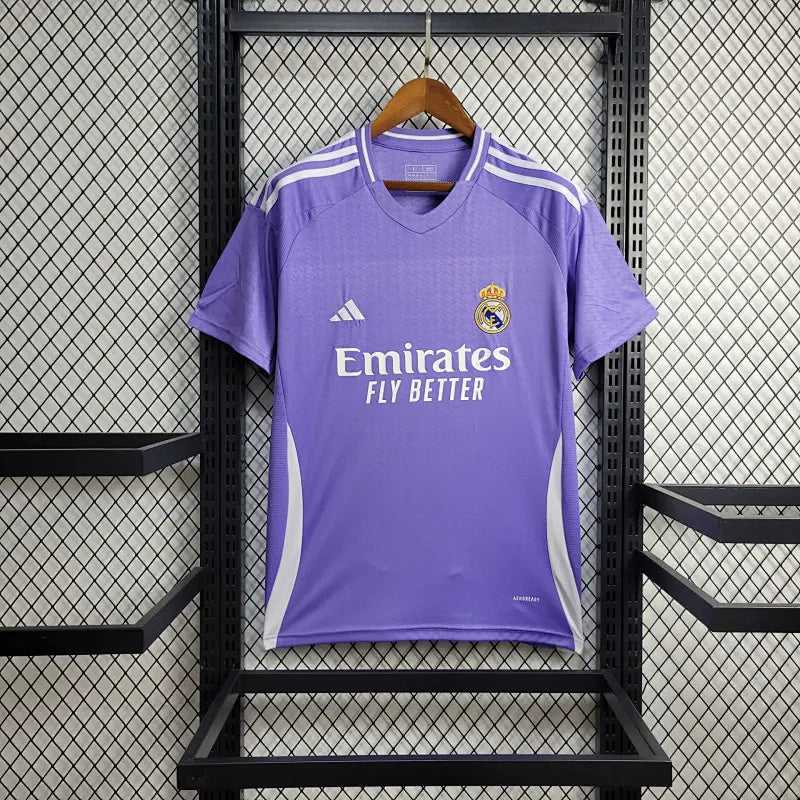 Camiseta Real Madrid Visitante 24/25