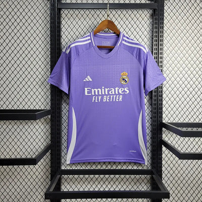 Maillot Real Madrid Extérieur 24/25