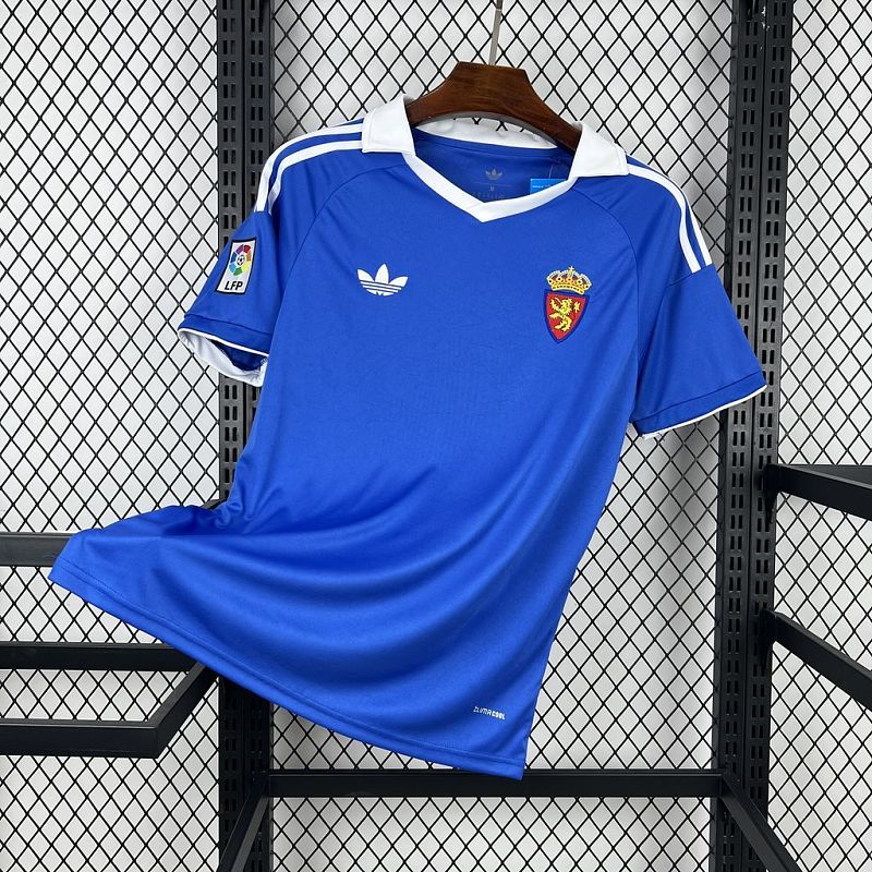 Maillot Real Saragosse Rétro 25/26
