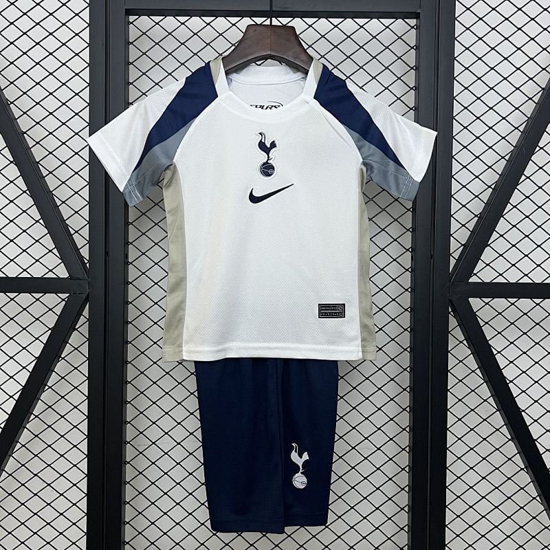 Ensemble Enfant Tottenham Domicile 25/26