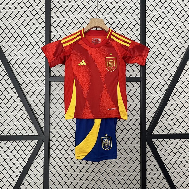 Ensemble Enfant Spain Kid Sets Domicile 25/26