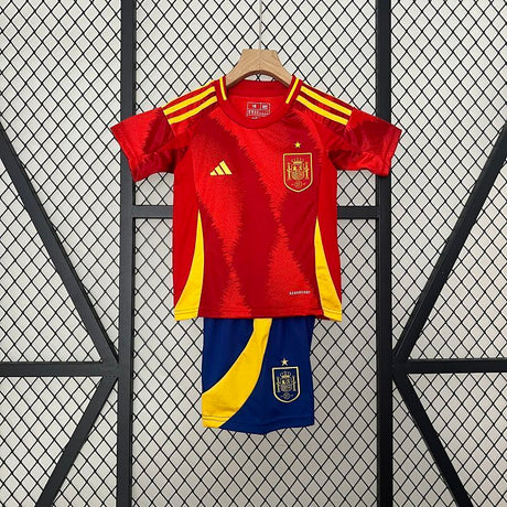 Ensemble Enfant Espagne Kid Sets Domicile 2024