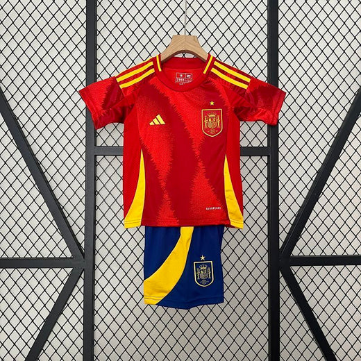 Ensemble Enfant Espagne Kid Sets Domicile 2024