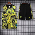 Débardeur Brazil Yellow Jesus 25/26