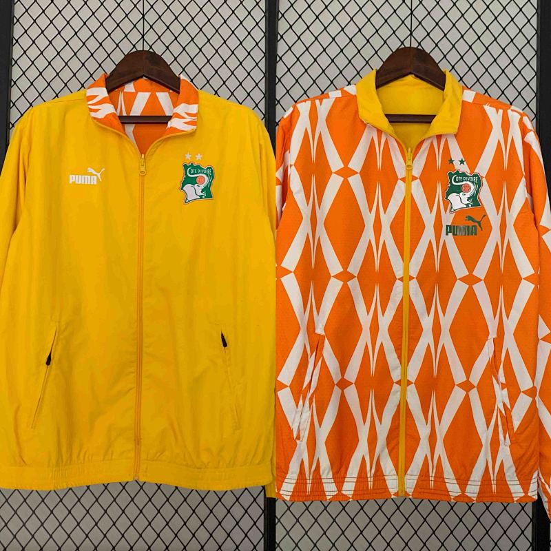 Coupe-vent Ivory Coast Reversible 25/26