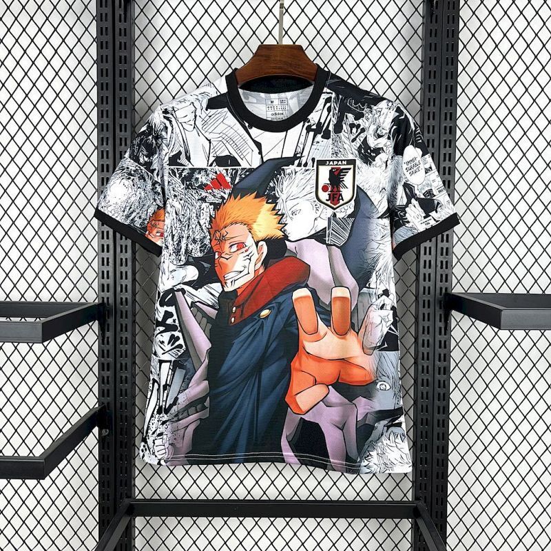 Maillot Japan Jujutsu Kaisen Édition spéciale 25/26