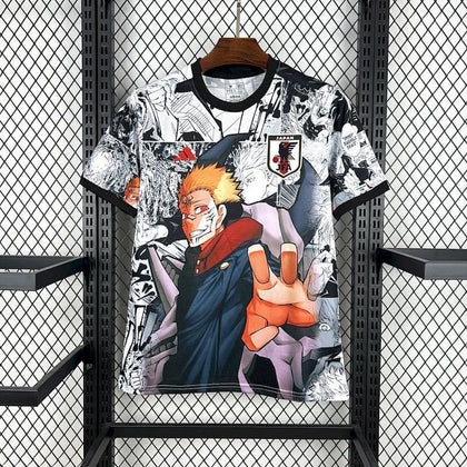 Maillot Japon Jujutsu Kaisen Édition spéciale 2025