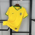 Maillot Brazil Vintage Domicile Rétro 25/26